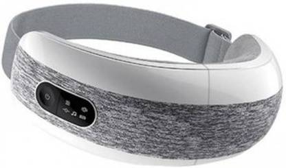 top health Wireless Air Pressure Vibration Massage Digital Eye Massager for Eye Relief Heat Compress eye mask Massager