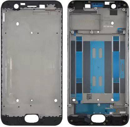 TCP OPPO A57 BLACK BODY FRAME Full Panel