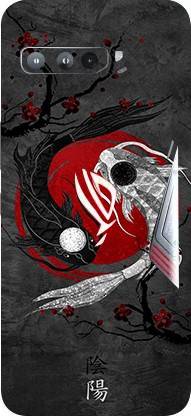 AsSkin Asus Rog 3 Mobile Skin