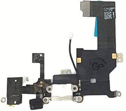 Shinzo USB Charging Port Board Dock Connector iPhone 5 (A1428, A1429, A1442) 2012 - Charging PCB Complete Flex