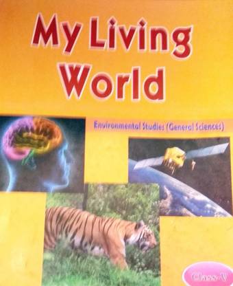 My Living World Class V
