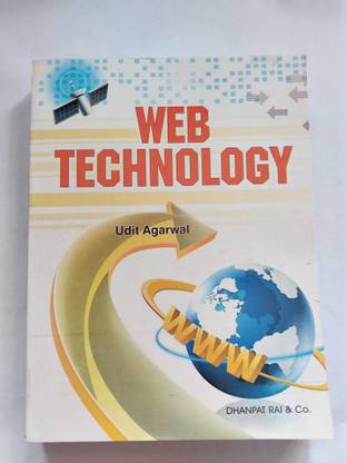 Web Technology By Udit Agarwal