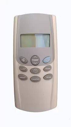 Shree Arihant AC NO. 51 FOR O NIDA , CRUISE Send old remote photo 9922000804 WHATSAPP for verification Remote Controller