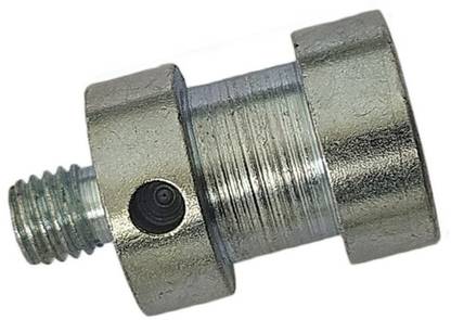 Inditrust DOUBLE BLADE ADAPTER F0R ANGLE GRINDER 4" m-10 Rotary Tool