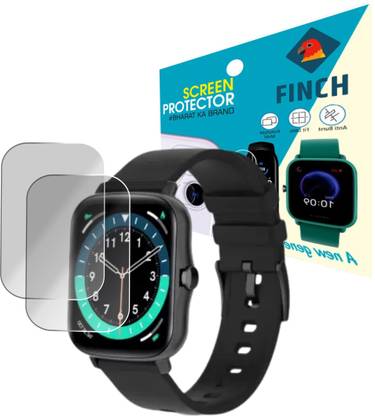 FINCH Screen Guard for Pebble Cosmos Pro Smartwatch