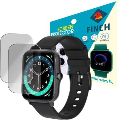 FINCH Screen Guard for Pebble Cosmos Pro Smartwatch