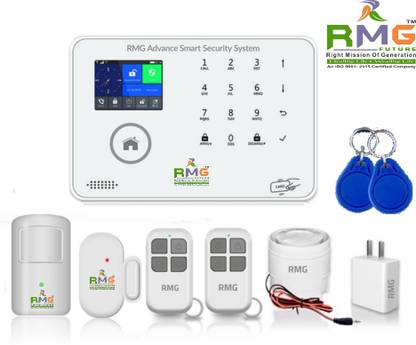 RMG FUTURE 3GUMTS +WIFI Alarm Host Plus Home Wireless Sensor Security System