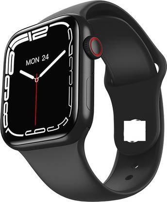 Cubonic HW-57 Pro with Wireless Charging Cable & NFC Smartwatch