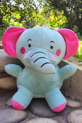 romanzo Green Elephant  - 13 cm