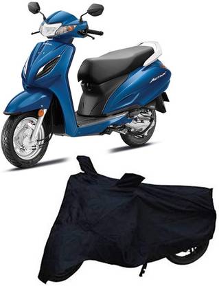 APB estore Two Wheeler Cover for Honda