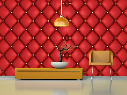 PR DESIGN SOLUTION Decorative Multicolor Wallpaper