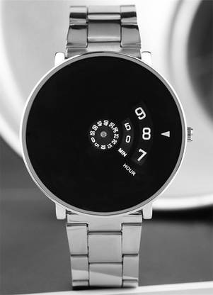 Cartwindow CW-APH Boys Mens Black Wrist Watch For Boys Analog Watch  - For Men