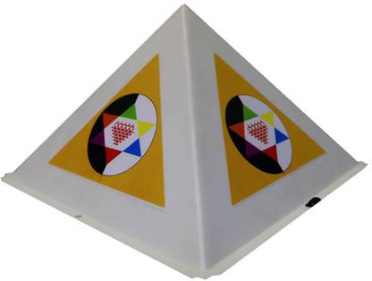 JITEN Study Pyramid Cap | Pyramid Cap for Daily Meditation Plastic ...