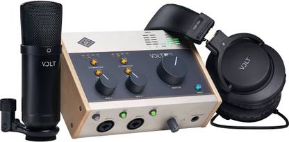 Universal Audio Volt SB 276 Bundle Audio Interface