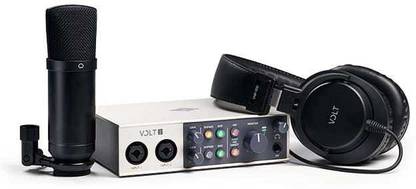 Universal Audio Volt 2 SB Bundle Audio Interface