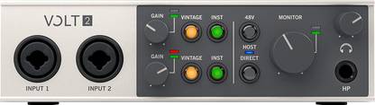 Universal Audio Volt2 Audio Interface