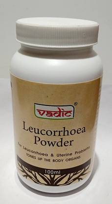 Vadic Leucorrhoea Powder