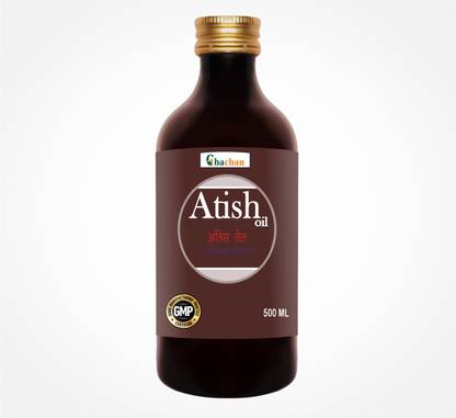 chachan Atish Oil 500 ML
