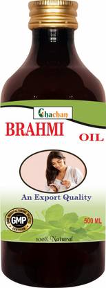 chachan Brahmi Amla Oil 500 ML