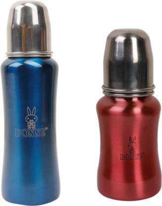 बोन्ने Steelz Large and Small Bottle Combo Pack - 375