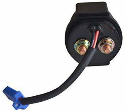 nikavi SRL14 Starter Relay Compatible for Bajaj Pulsar AS / NS Bike Electric Regulator