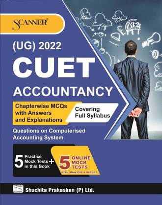 CUET-UG Accountancy Scanner