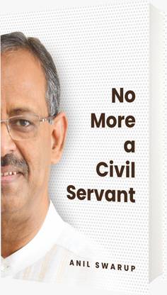 No More a Civil Servant (Hardback)