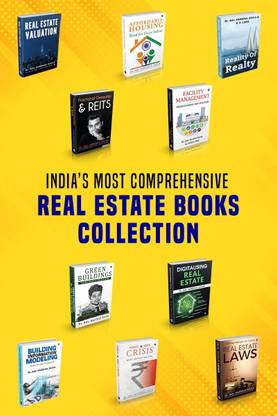India’s Most Comprehensive Real Estate Books Collection