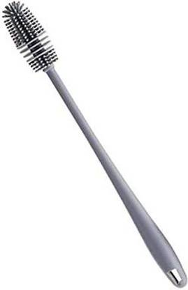 Sedoka SILICON LONG HANDLE FLEXIBLE CLEANING BRUSH/ BRUSH FOR WASHING WATER BOTTLE