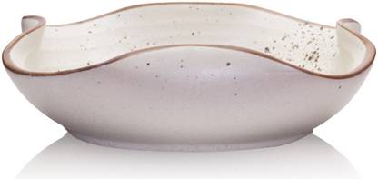 the indian casa Stoneware Salad Bowl casa Stoneware Salad Bowl