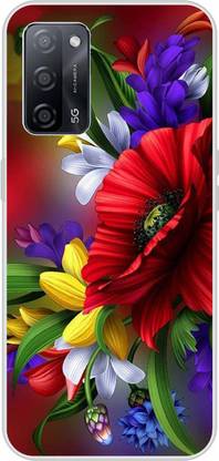 Artcase Back Cover for OPPO A53s 5G