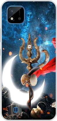 LoveCase Back Cover for Realme C20, RealmeC11 2021