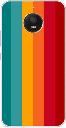 LoveCase Back Cover for Motorola Moto E4 Plus