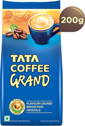 Tata Grand Instant Coffee