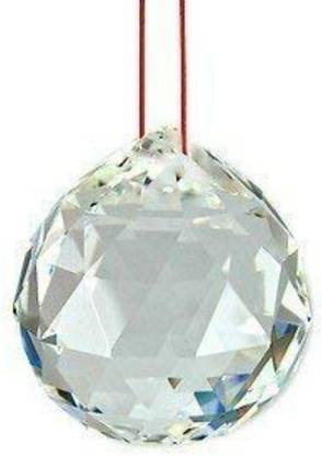 Mantr White Hanging Ball