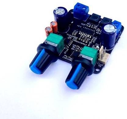 InkOcean 100W Subwoofer Amplifier Board Home Theater Mini Amp Audio Miscellaneous Electronic Hobby Kit