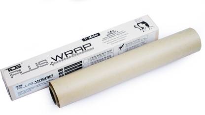 TDS PLUS WRAP 11 Meter Plain Brown Paper Pack 1