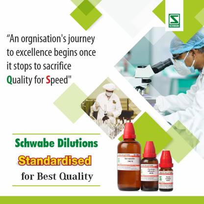 Dr.Willmar Schwabe India Lycopodium Clavatum 12CH Liquid