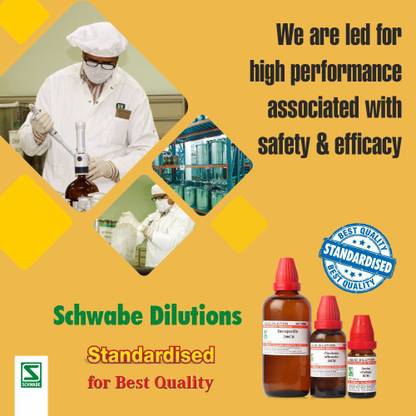 Dr.Willmar Schwabe India Phytolacca 30Ch 30Ml 30CH Liquid