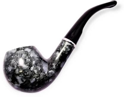 Surya3 Cigar pipe , Size - Big Stoneware Outside Fitting Hookah Mouth Tip