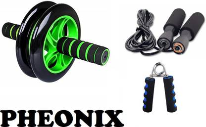 Pheonix Home Workout Set Fitness Accessory Kit Kit