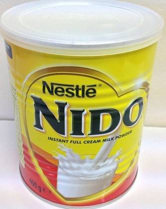 NESTLE Nido milk powder