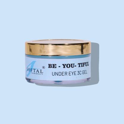 Softal Be-You-tiful Under Eye 3C Gel Creme
