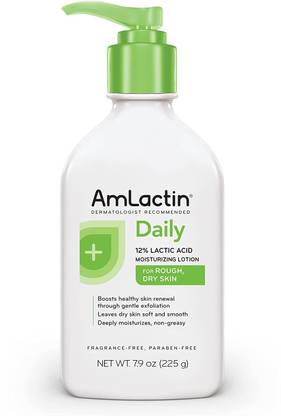 AmLactin Daily Moisturizing Body Lotion 7.9 Oz