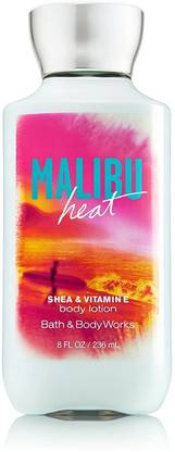 Bath and Body Works Malibu Heat, Body Lotion, 236ml