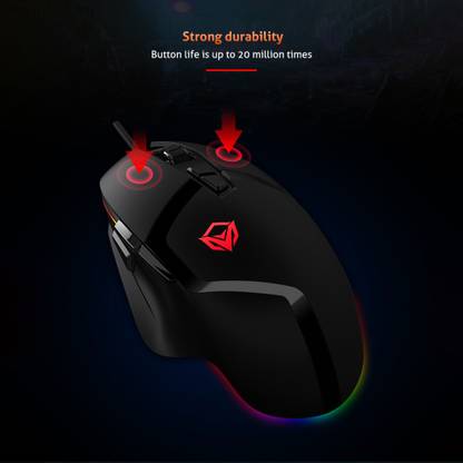 Meetion MT-G3325 Wired Optical  Gaming Mouse