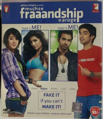 Mujhse Fraaandship Karoge