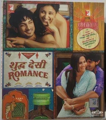 Shuddh Desi Romance
