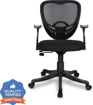 APEX CHAIRS DELTA Fabric Office Executive Chair