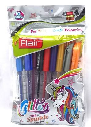 DOMS Glitter Gel Pen Gel Pen